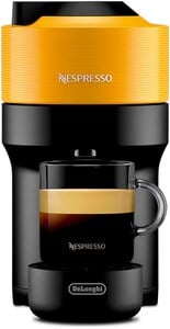 ENV 90.Y Nespresso Vertuo Pop Kapsel-Automat mango yellow