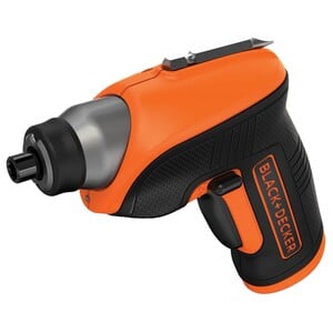 Black+Decker Akkuschrauber CS3652LC mit Winkelaufsatz