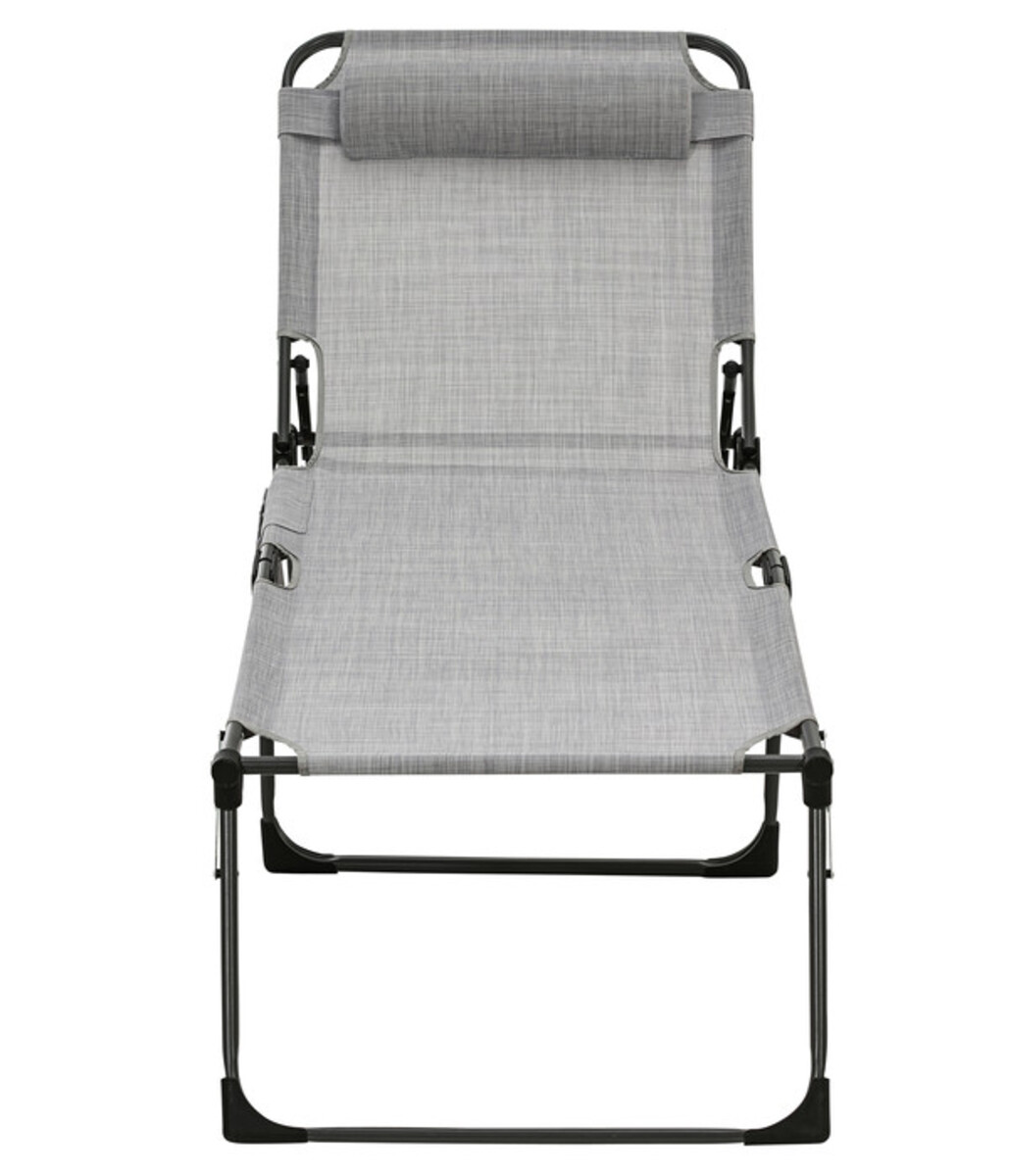 Bild 2 von Dehner Gartenliege Mallorca, ca. B71/H106/T227 cm