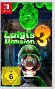 Luigis Mansion 3