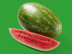 Wassermelonen, 
         Stück