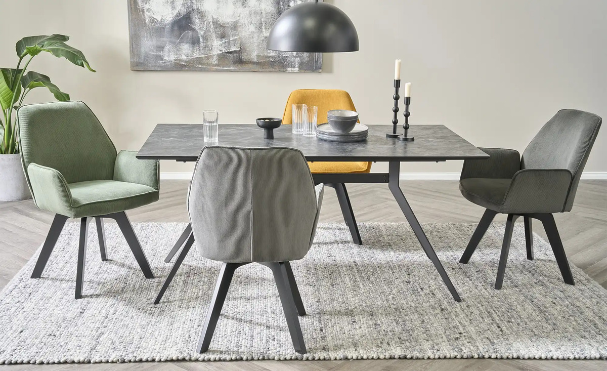 Bild 3 von uno Armlehnstuhl  drehbar Lotte