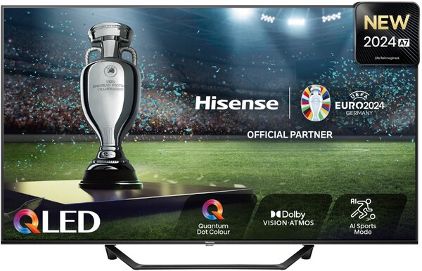 Bild 1 von 55A7NQ 139 cm (55") QLED-TV / E