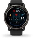 Bild 1 von Venu 2 Smartwatch schwarz/schiefergrau