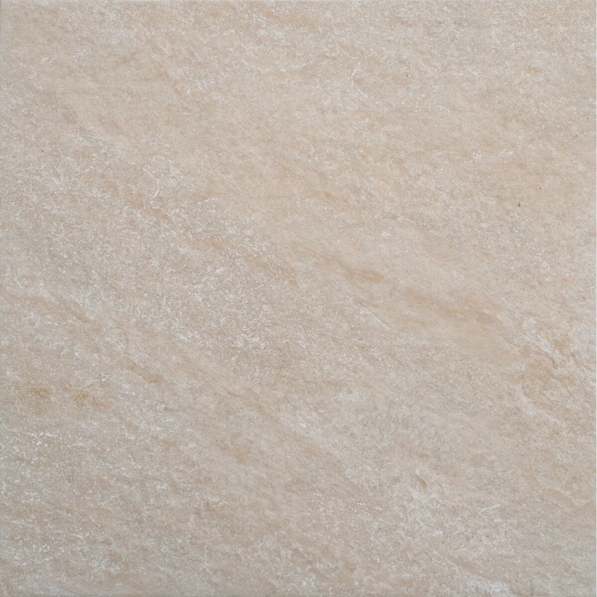 Bild 1 von Terrassenplatte Feinsteinzeug & Beton Manhattan Beige 60 x 60 x 3+1 cm