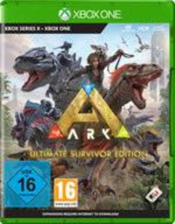 Bild 1 von ARK (Ultimate Survivor Edition) - Xbox Series X/Xbox One