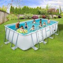 Bild 2 von Summer Fun Elite Frame Pool Hellgrau 549 cm x 274 cm x 132 cm