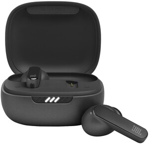 Live Pro 2 True Wireless Kopfhörer schwarz