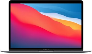 MacBook Air 13" M1, 2020 (MGN63D/A) space grau