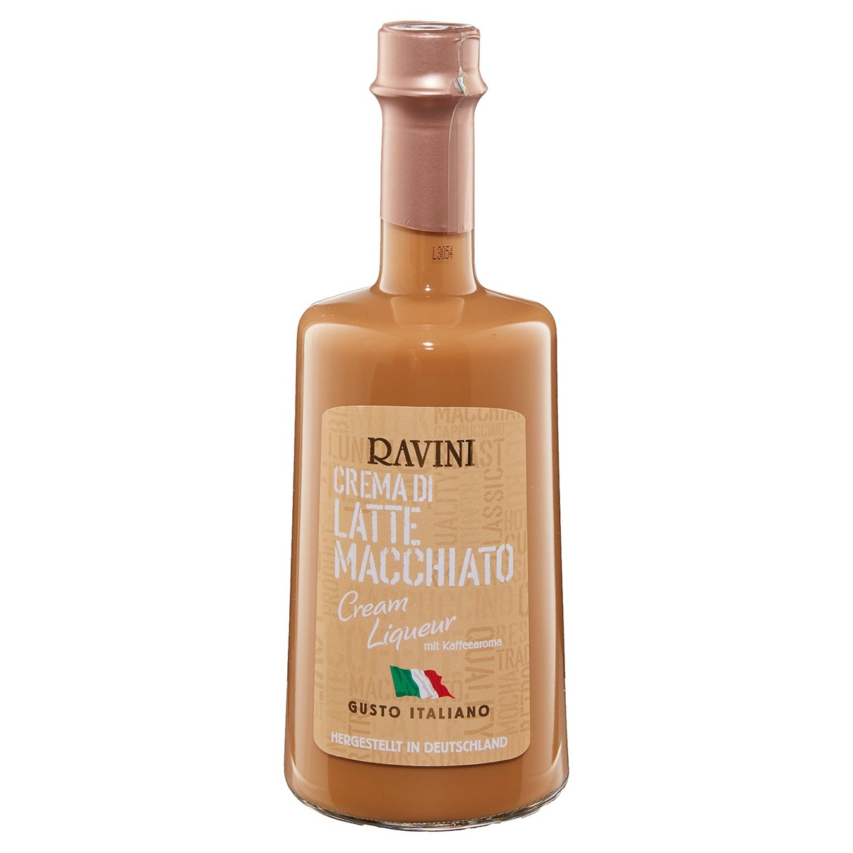 Bild 2 von RAVINI Italienischer Kaffee-Likör 0,5 l