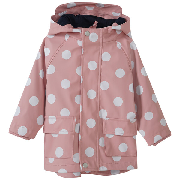 Bild 1 von Baby Regenjacke mit Beschichtung ROSA