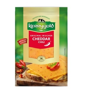 KERRYGOLD®  Original irischer Käse 125 g Cheddar Chili