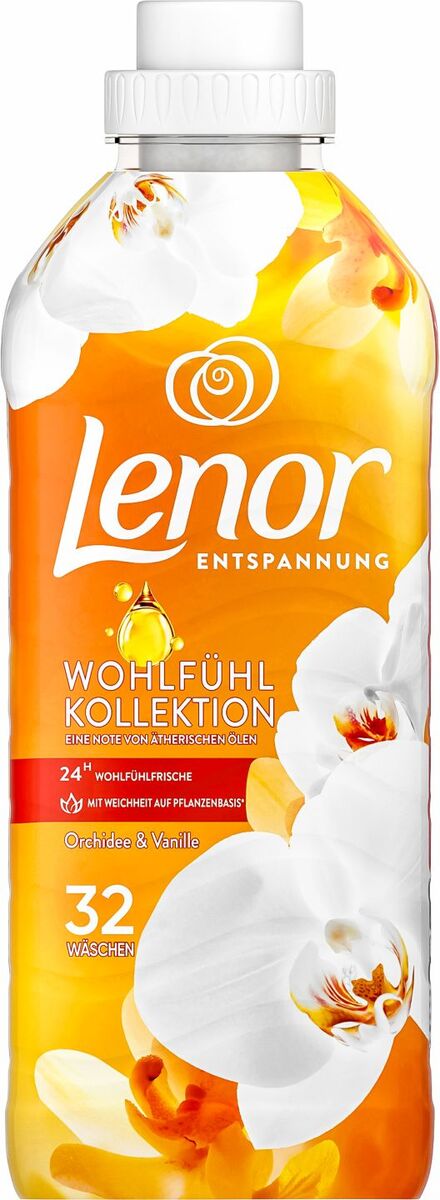 Bild 2 von LENOR Weichspüler, Fl.