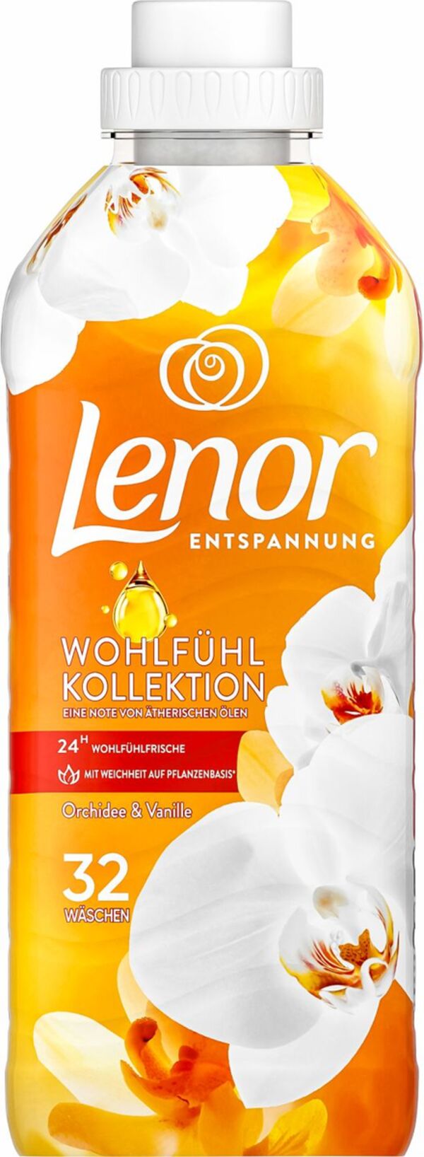 Bild 2 von LENOR Weichspüler, Fl.