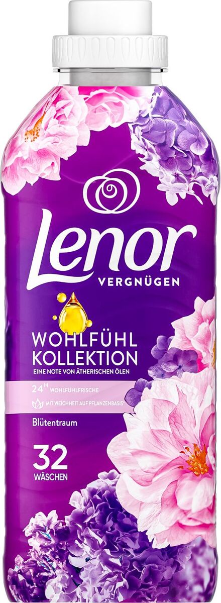 Bild 3 von LENOR Weichspüler, Fl.