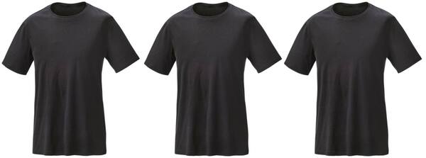 Bild 3 von PARKSIDE® Herren-T-Shirts, 3-St.-Packg.