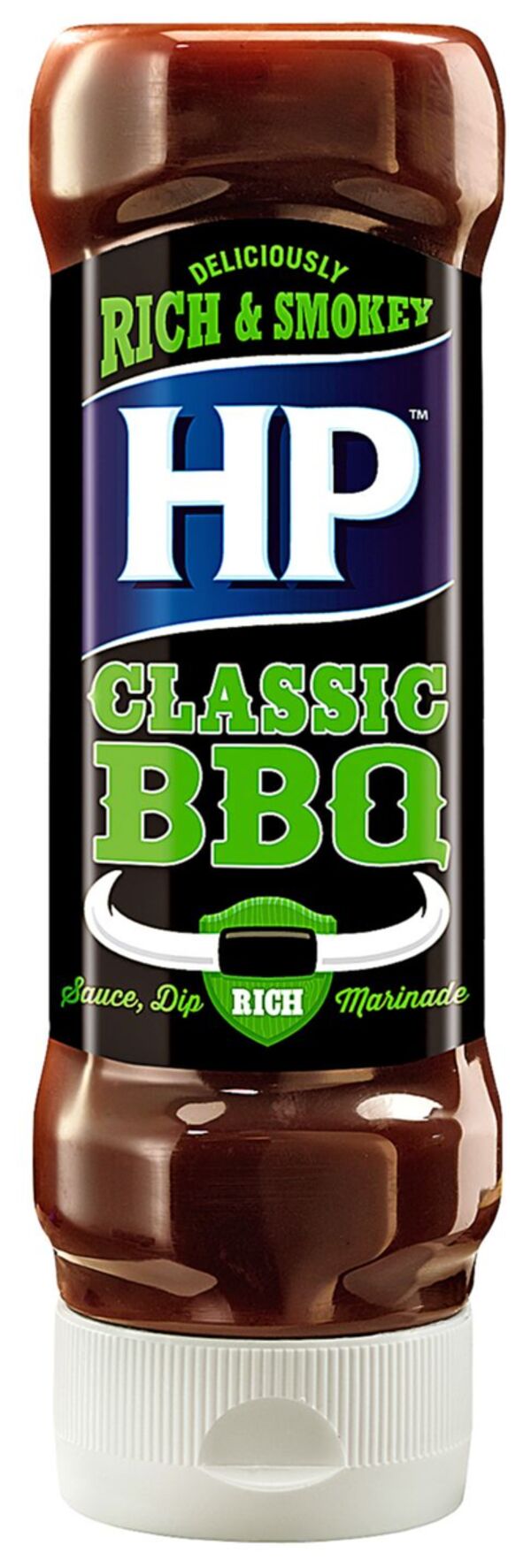 Bild 1 von HEINZ HP BBQ-Sauce, 465 - 470-g-Fl.