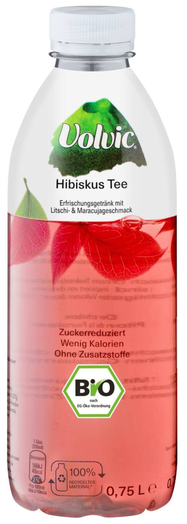 Bild 1 von VOLVIC Bio-Tee, 0,75-l-PET-Fl.