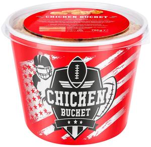 Chicken Bucket, 550 - 700-g-Eimer