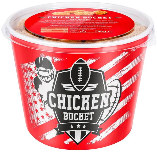 Bild 1 von Chicken Bucket, 550 - 700-g-Eimer