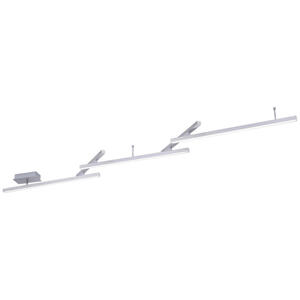 Trio LED-Deckenleuchte Melby 651210507 B. 242 cm