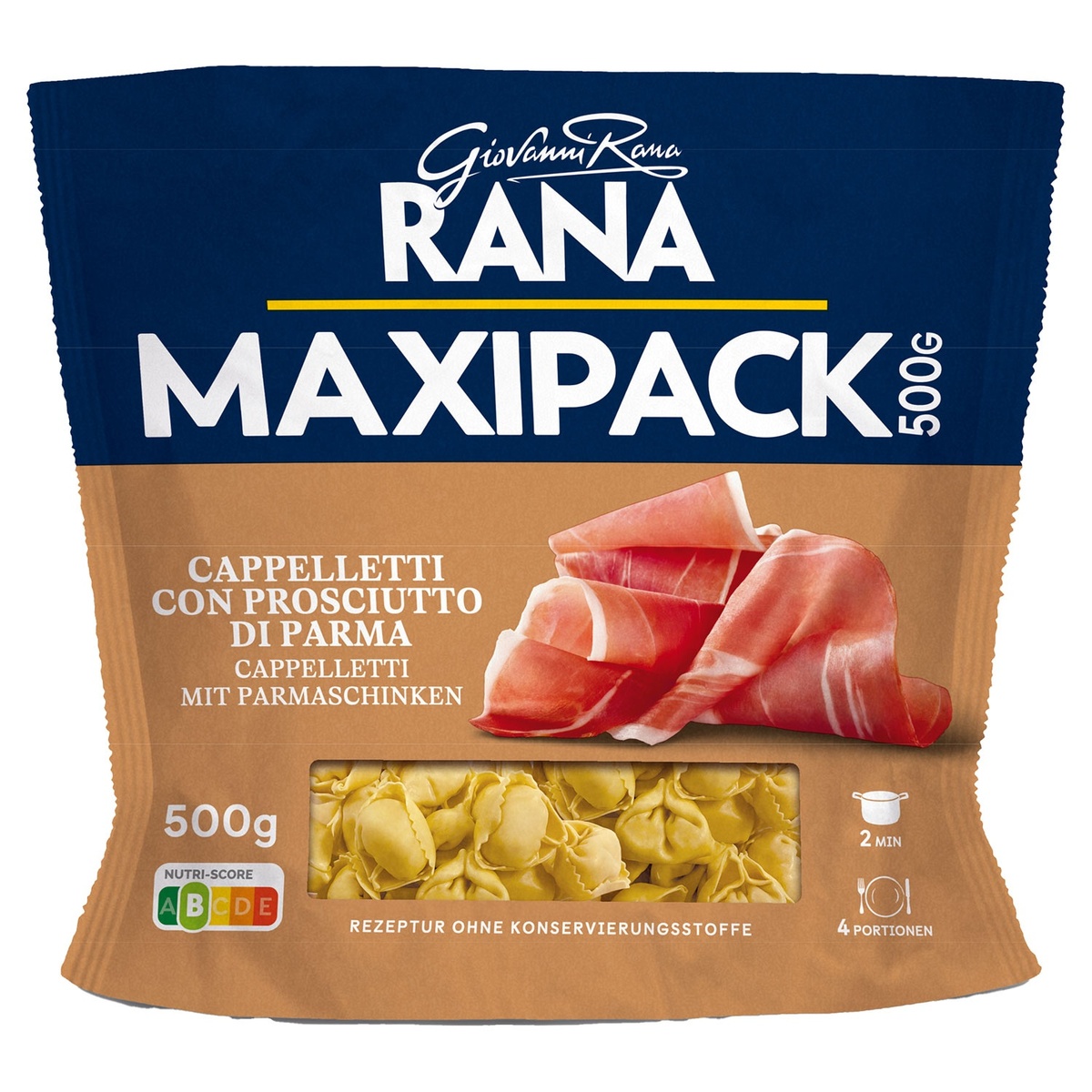 Bild 2 von RANA Gefüllte Pasta, Big Pack 500 g