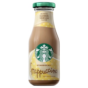 STARBUCKS®  Frappuccino 0,25 l
