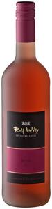 ROLF WILLY Rosé SL lieblich, 0,75-l-Fl.