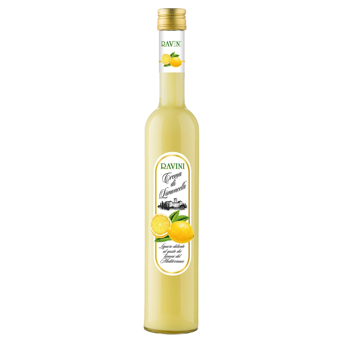 Bild 2 von RAVINI Crema di Limoncello oder Crema di Pistacchio 0,5 l