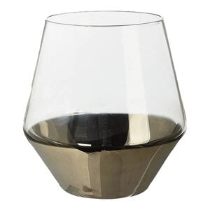 Wasserglas NOBLE ca.500ml, silber