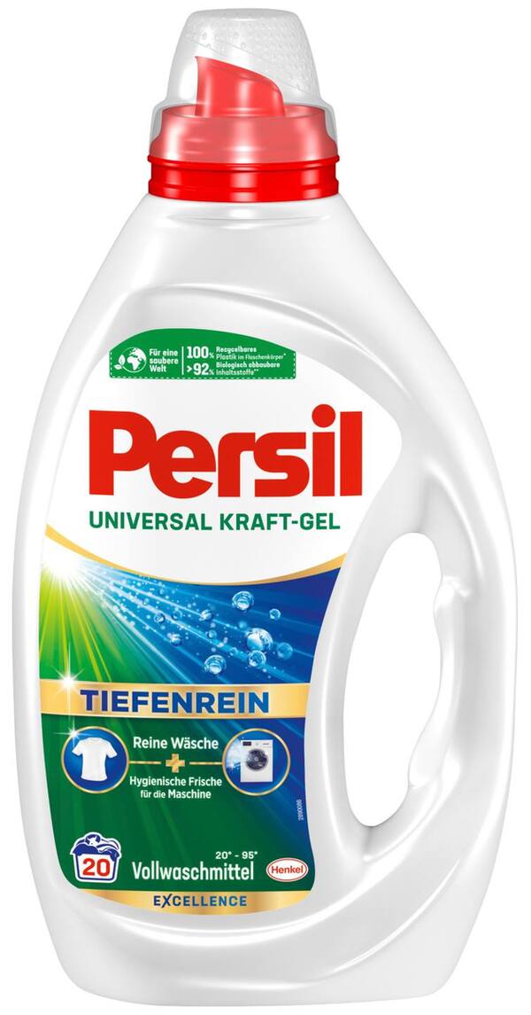 Bild 1 von PERSIL Voll- oder Colorwaschmittel