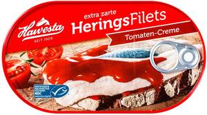 HAWESTA Heringsfilets, 190 - 200-g-Dose