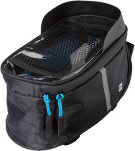 NEWCENTIAL® Fahrradtasche mit Smartphone-Halterung