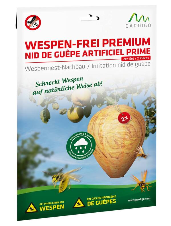 Bild 3 von GARDIGO Wespennest-Attrappen, 2-St.-Packg.