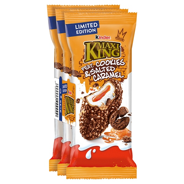 Bild 2 von FERRERO kinder® -Maxi-King 105 g