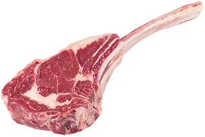 K-FAVOURITES Tomahawk Rib-Eye-Steak vom irischen Weiderind, kg