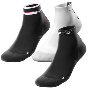 NEWCENTIAL® Herren-Fahrradsocken, 2 Paar