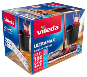 VILEDA Komplett-Set »ULTRAMAX«, 3-teilig