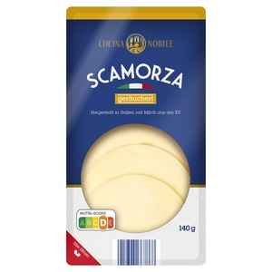 CUCINA NOBILE Scheibenkäse 140 g