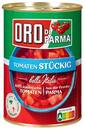 Bild 1 von ORO DI PARMA Tomaten natur, 400-g-Dose