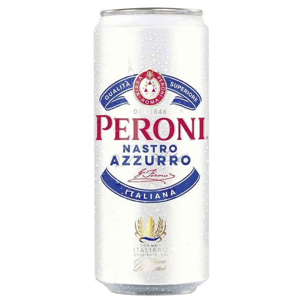 Bild 1 von PERONI Nastro Azzurro 0,33 l