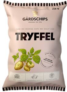 GARDSCHIPS Kartoffelchips, 150-g-Beutel