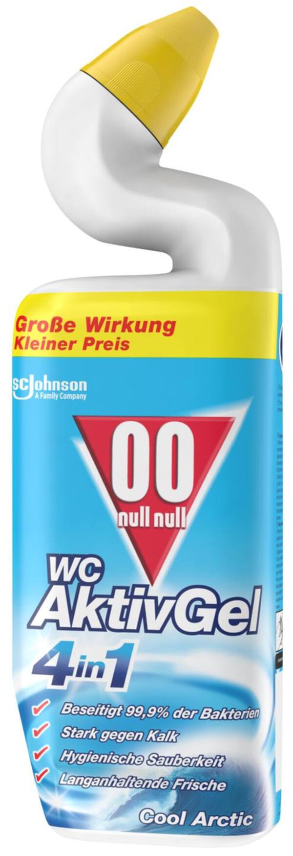 Bild 1 von 00 WC-Gel 4 in 1, 750-ml-Fl.