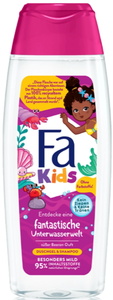 Fa Kids Duschgel & Shampoo Fantastische Unterwasserwelt 250ML