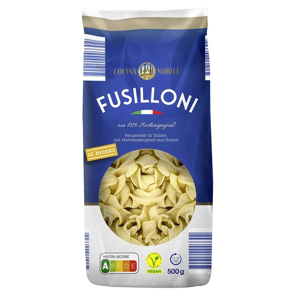 Bild 1 von CUCINA NOBILE Pasta Gigante 500 g