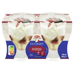 MUCCI Eis-Dessert 300 ml