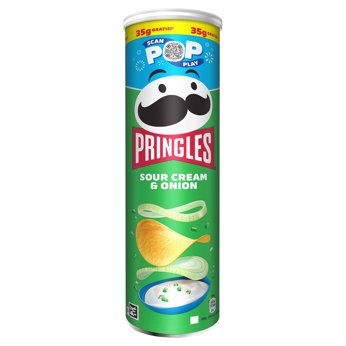 Bild 3 von Pringles 200 g