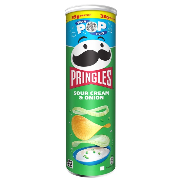 Bild 3 von Pringles 200 g