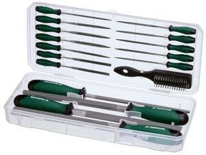 PARKSIDE® Werkstattfeilen-Set, 17-teilig