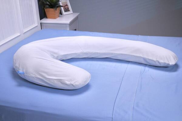Bild 2 von DREAMOLINO Komfort-Kissen »Swan Pillow«